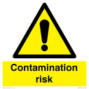 contamination-risk~
